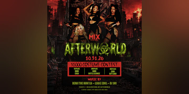 Afterworld: Halloween