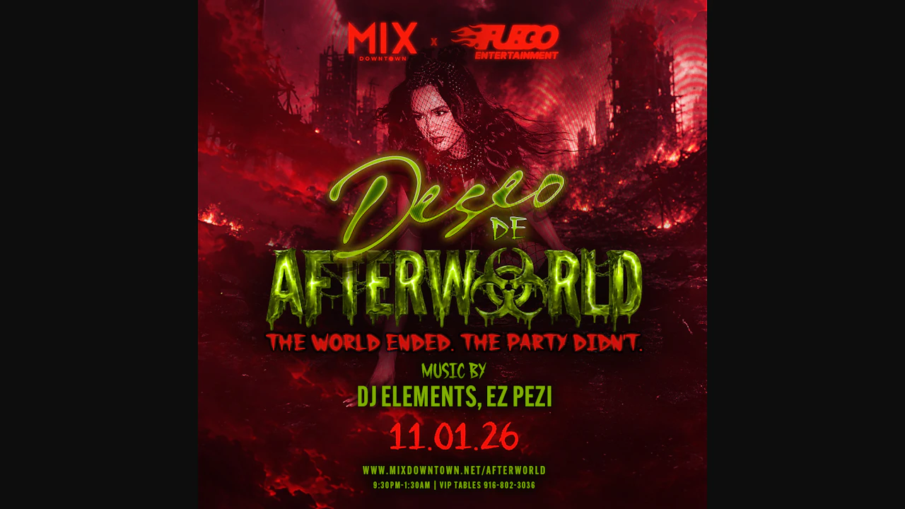 Deseo De Afterworld