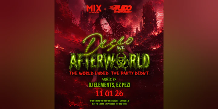 Deseo De Afterworld
