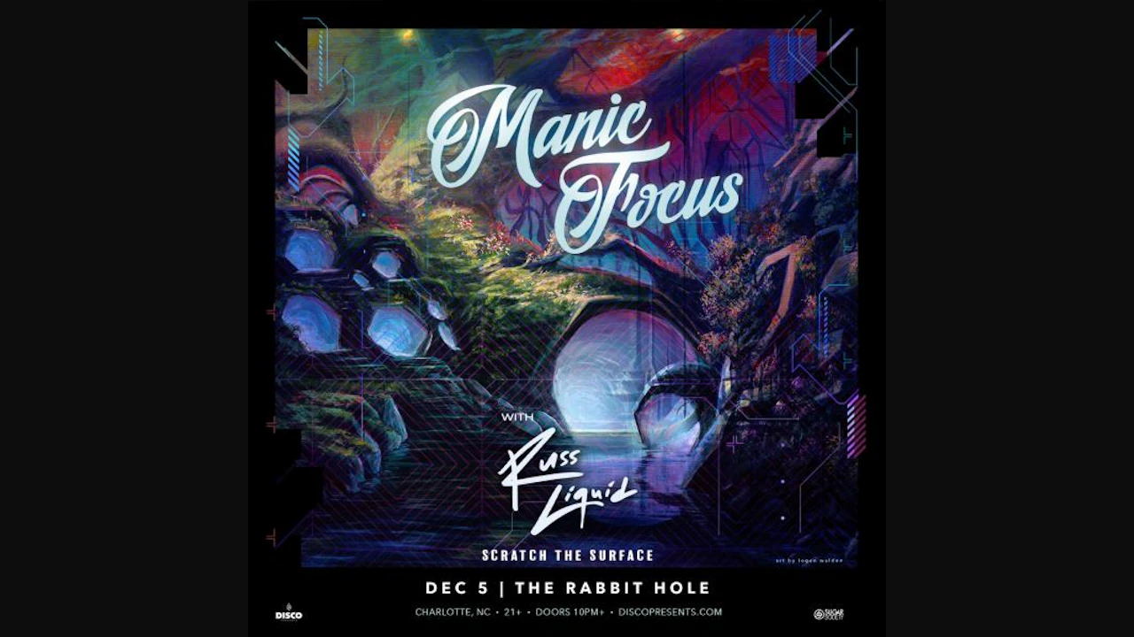 Manic Focus - CHARLOTTE