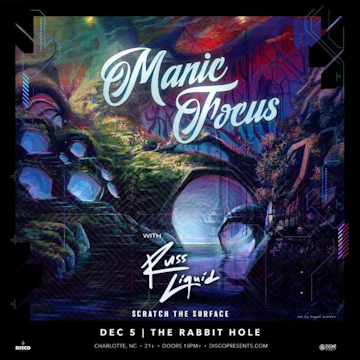 Charlotte Concerts & Events