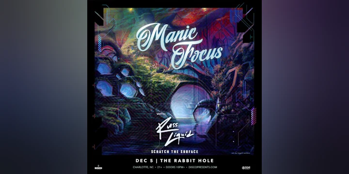 Manic Focus - CHARLOTTE
