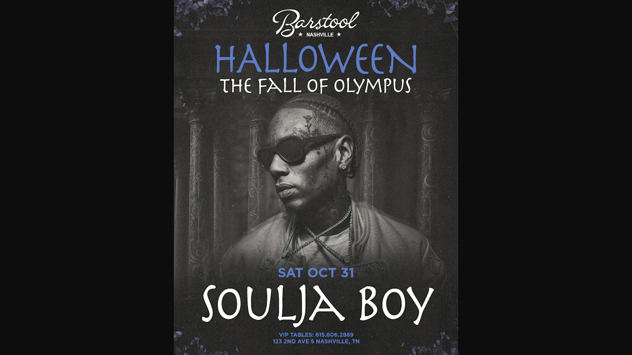 Soulja Boy (Halloween)