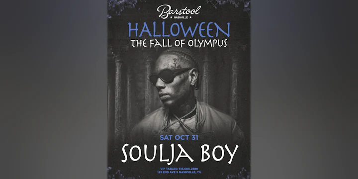 Soulja Boy (Halloween)