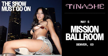 Mission Ballroom