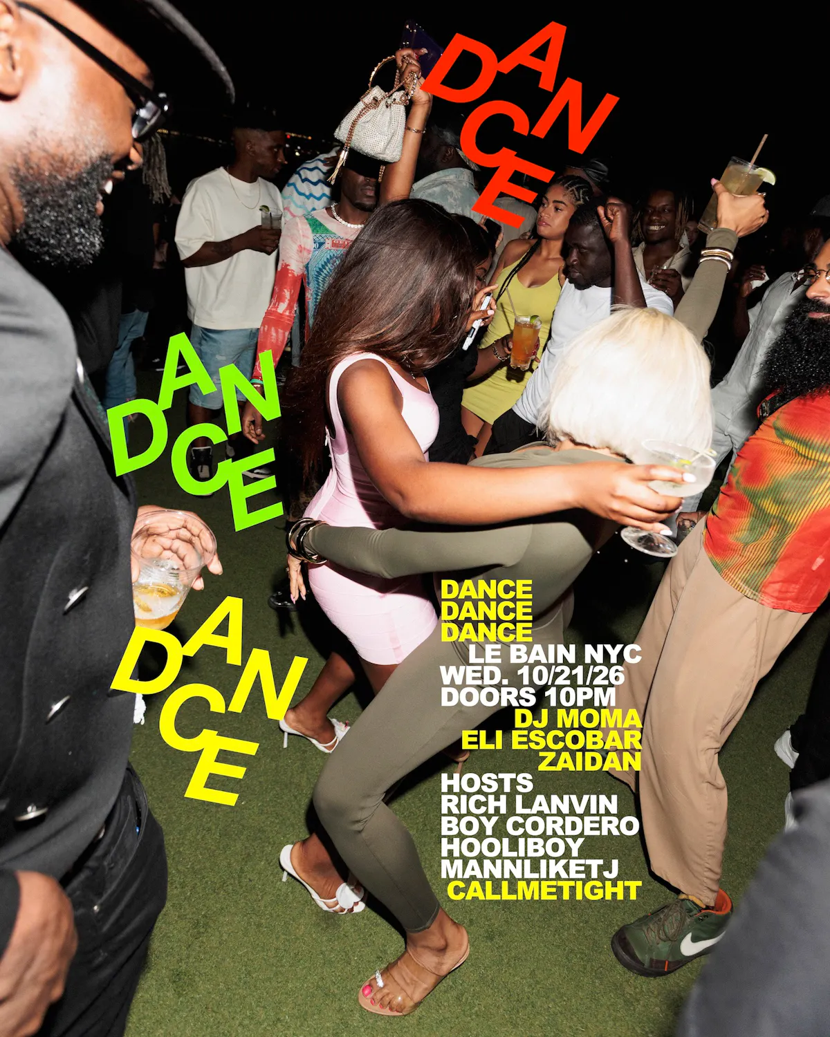 Dance Dance Dance