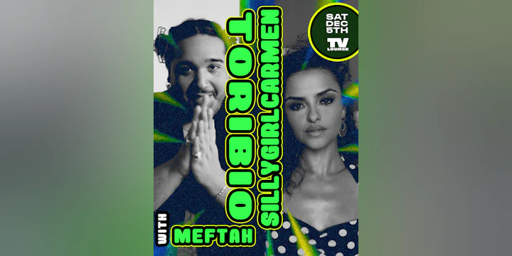 Toribio • Sillygirlcarmen • Brooklyn, Detroit And Everywhere the Groove Takes You