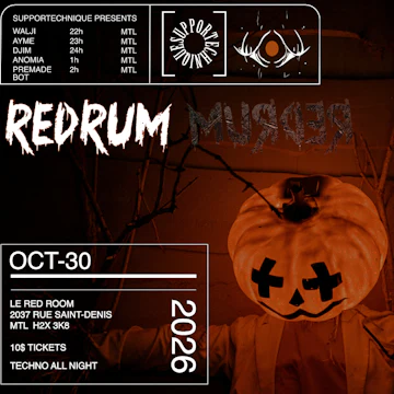 Le Red Room