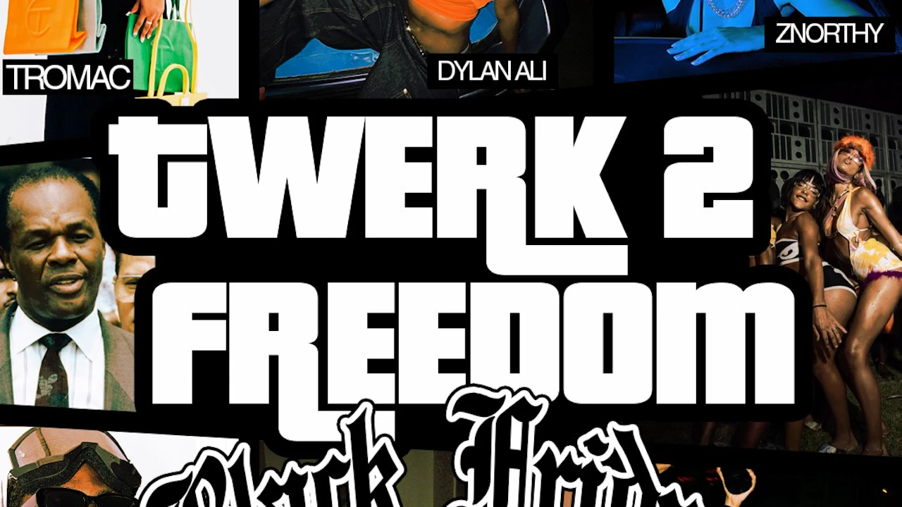 Twerk 2 Freedom