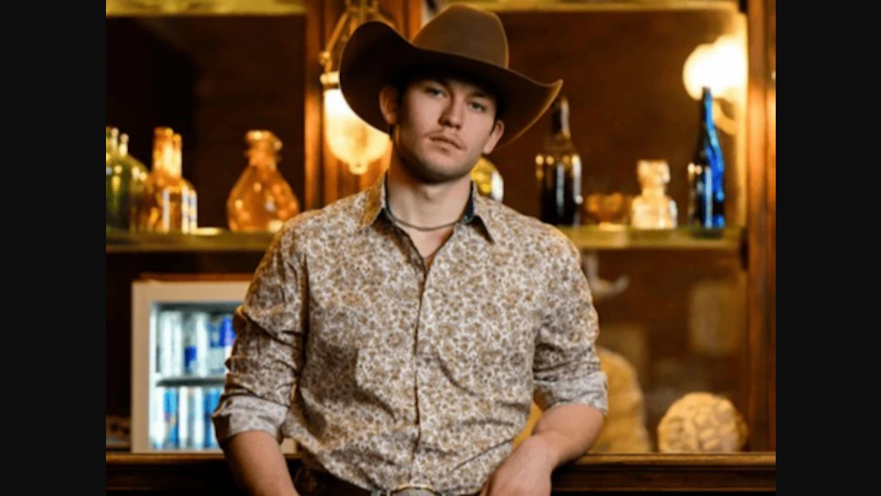 Tristan Roberson- Free Show!