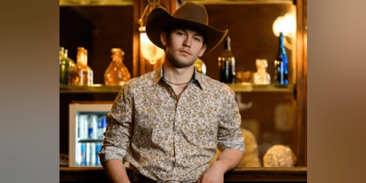 Tristan Roberson- Free Show!