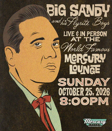 Mercury Lounge