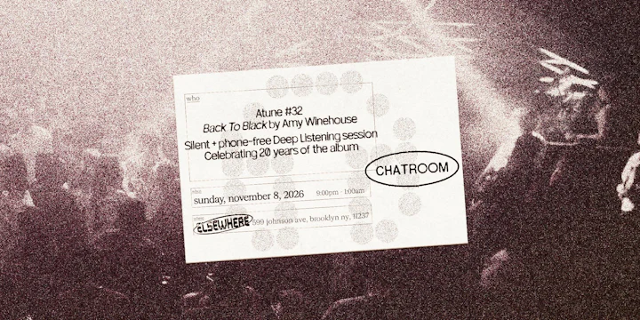 Atune: Back To Black