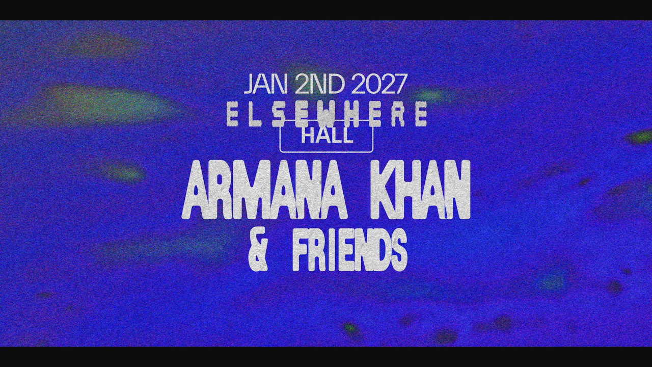 Armana Khan & Friends