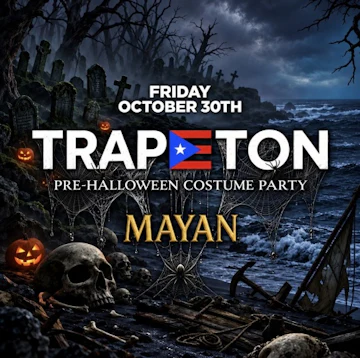 The Mayan Theater