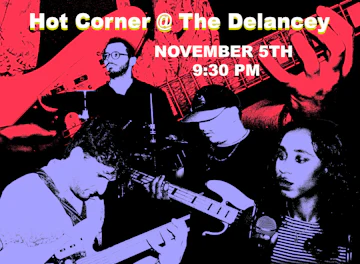 The Delancey