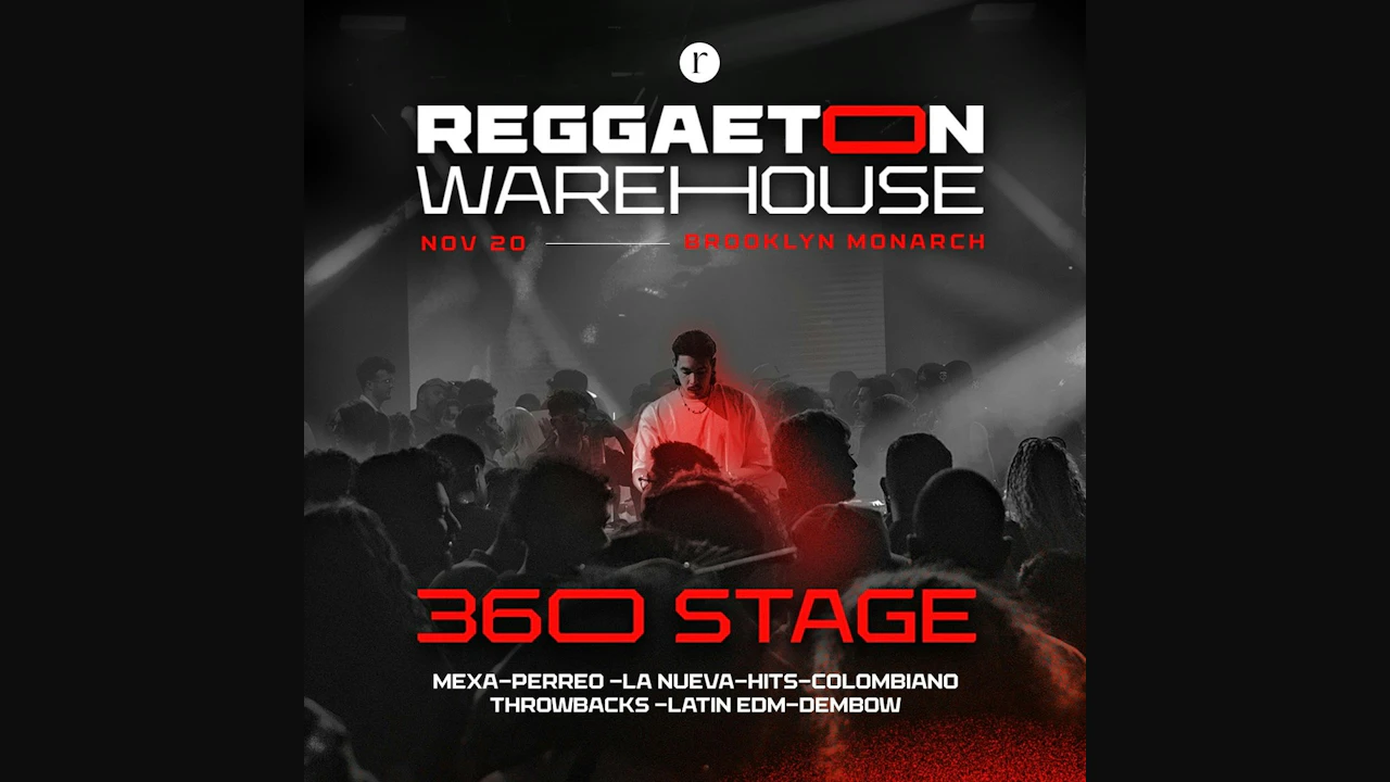 Reggaeton Warehouse