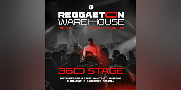 Reggaeton Warehouse