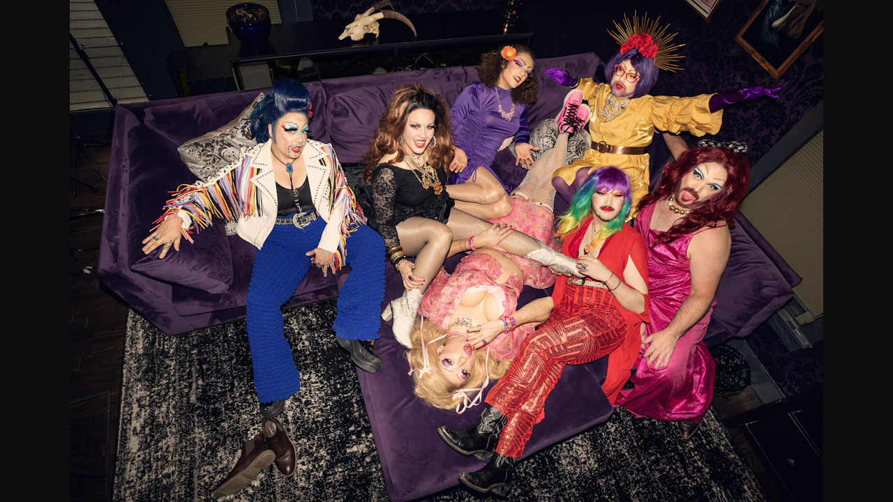 BERTHA: Grateful Drag