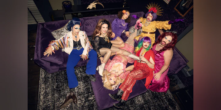 BERTHA: Grateful Drag