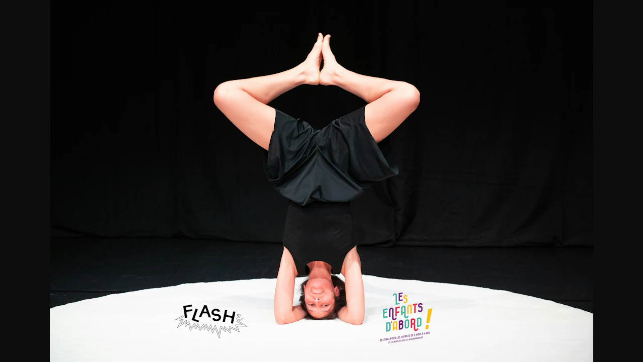 A corpo libero, Giada Ciccolini - Festival les Enfants d'abord 06.11 à 17h30