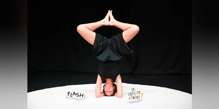 A corpo libero, Giada Ciccolini - Festival les Enfants d'abord 06.11 à 17h30