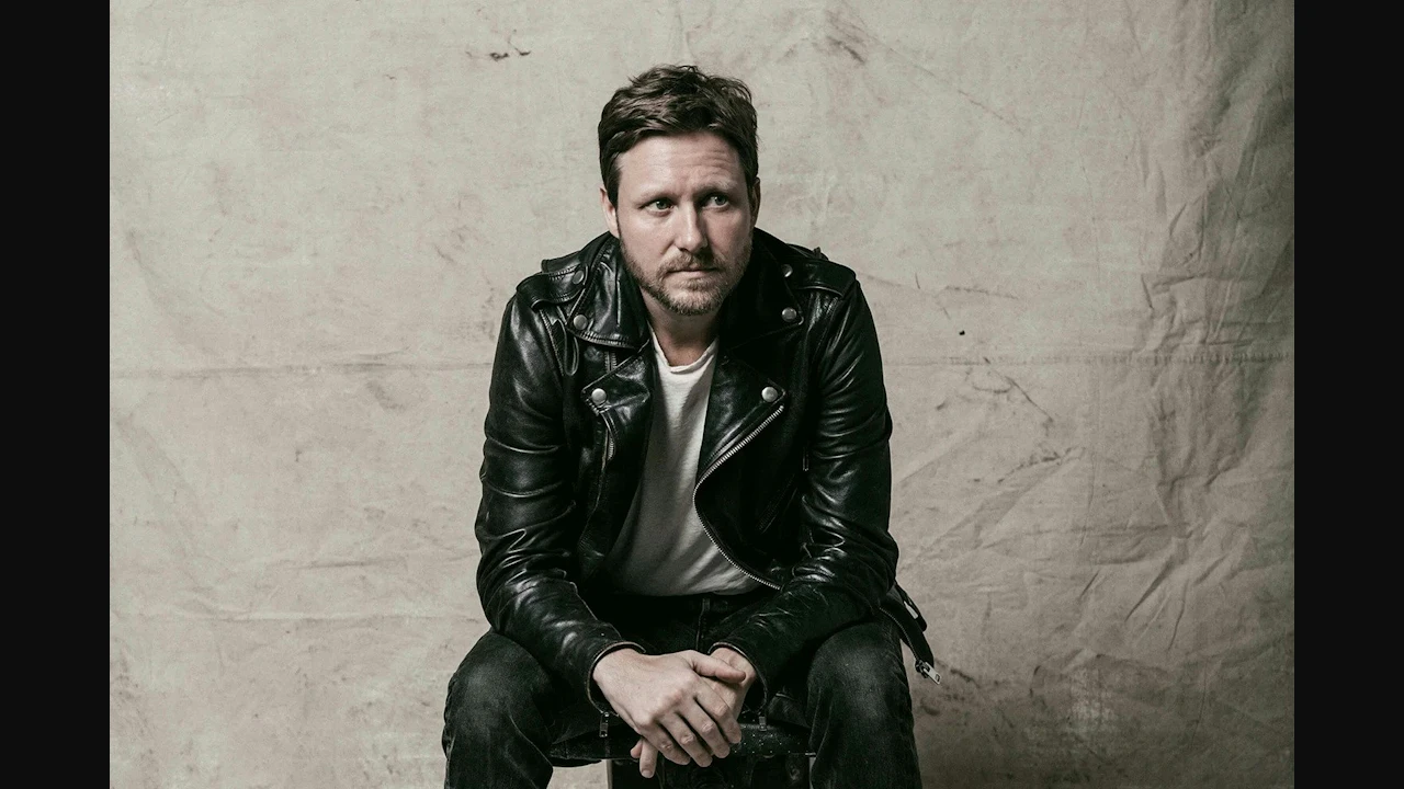 An Evening With Cory Branan