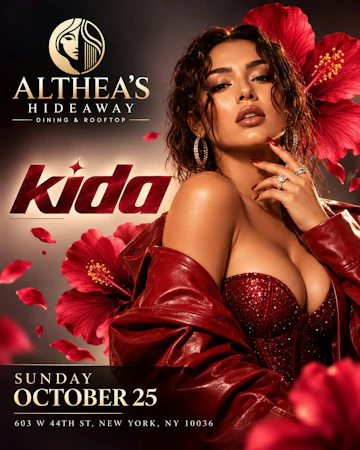 Althea's Hideaway NYC