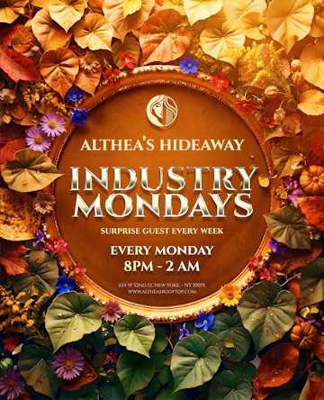 Althea's Hideaway NYC