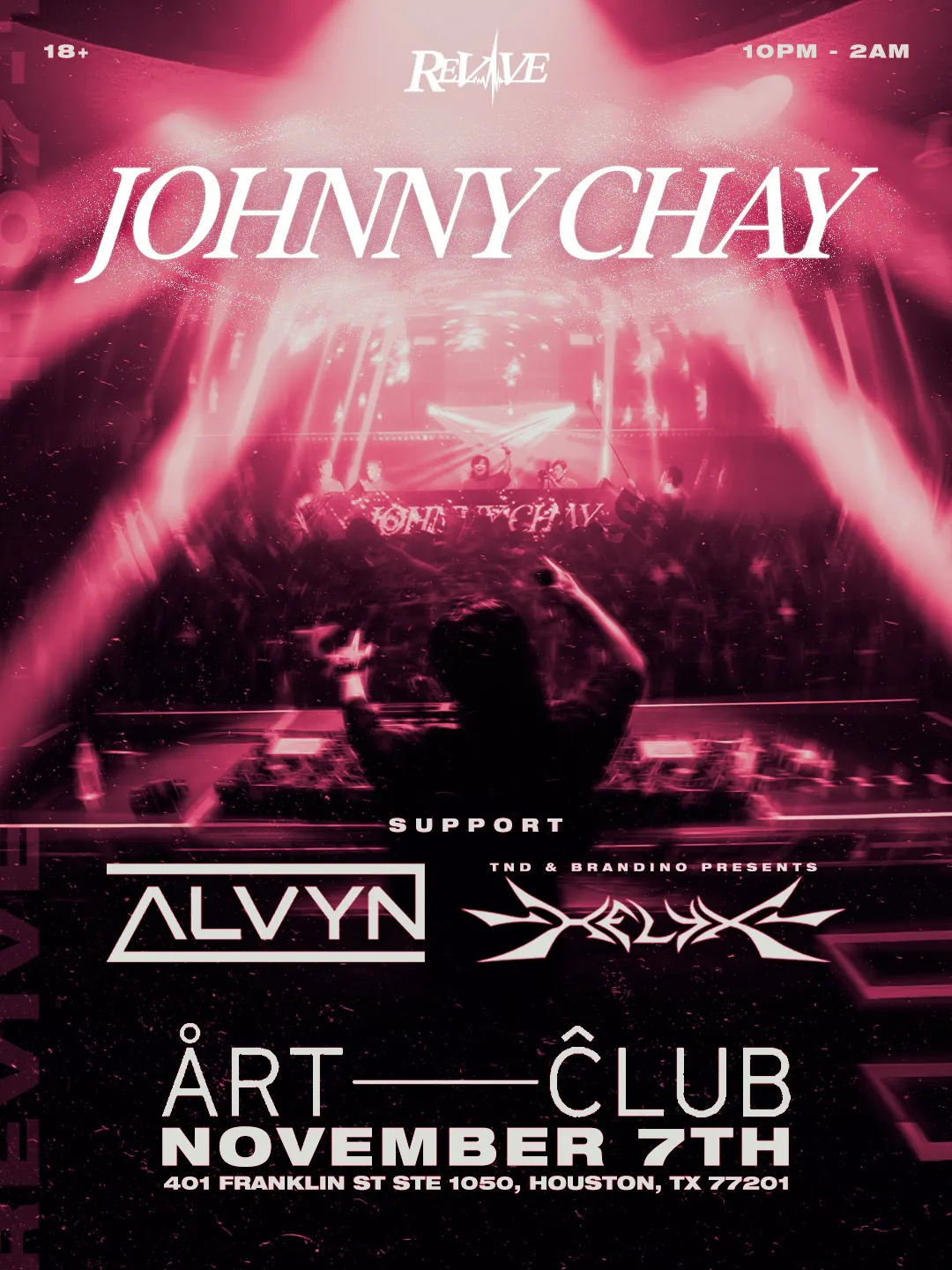 Johnny Chay