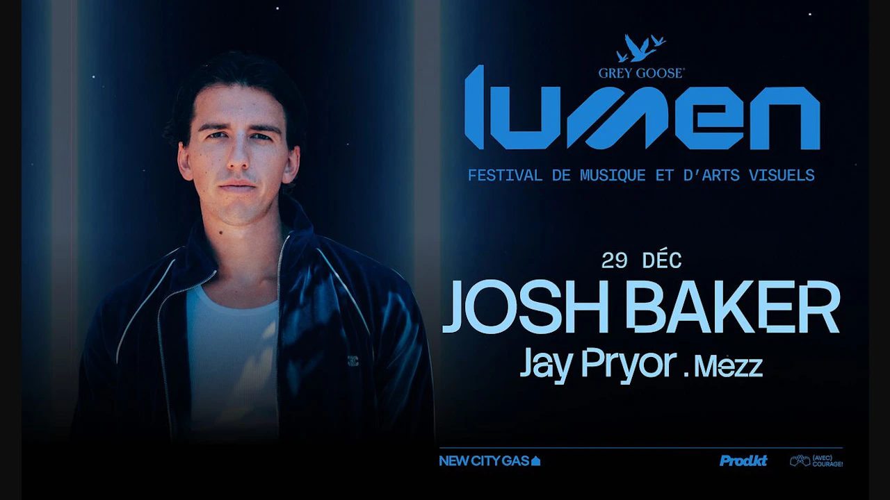 Josh Baker, Jay Pryor - LUMEN