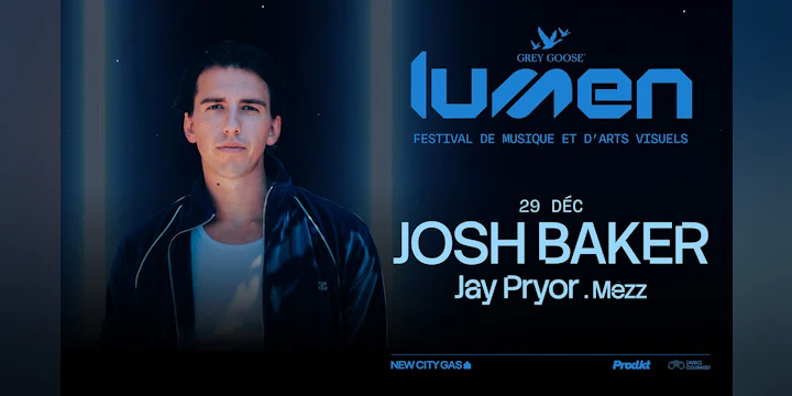 Josh Baker, Jay Pryor - LUMEN