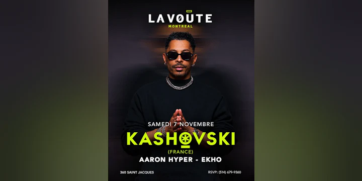 Kashovski (france)