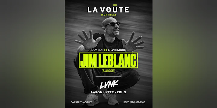 Jim Leblanc (suisse)