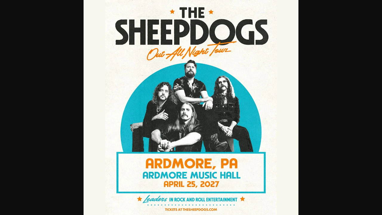 The Sheepdogs