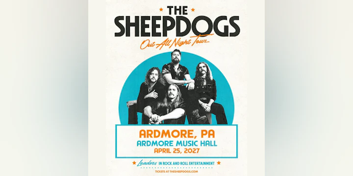 The Sheepdogs