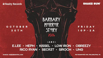 The Barbary