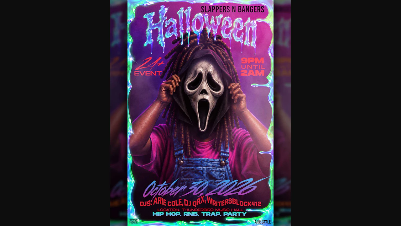 Slappers N Bangers - Halloween '26