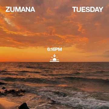 Zumana Bali