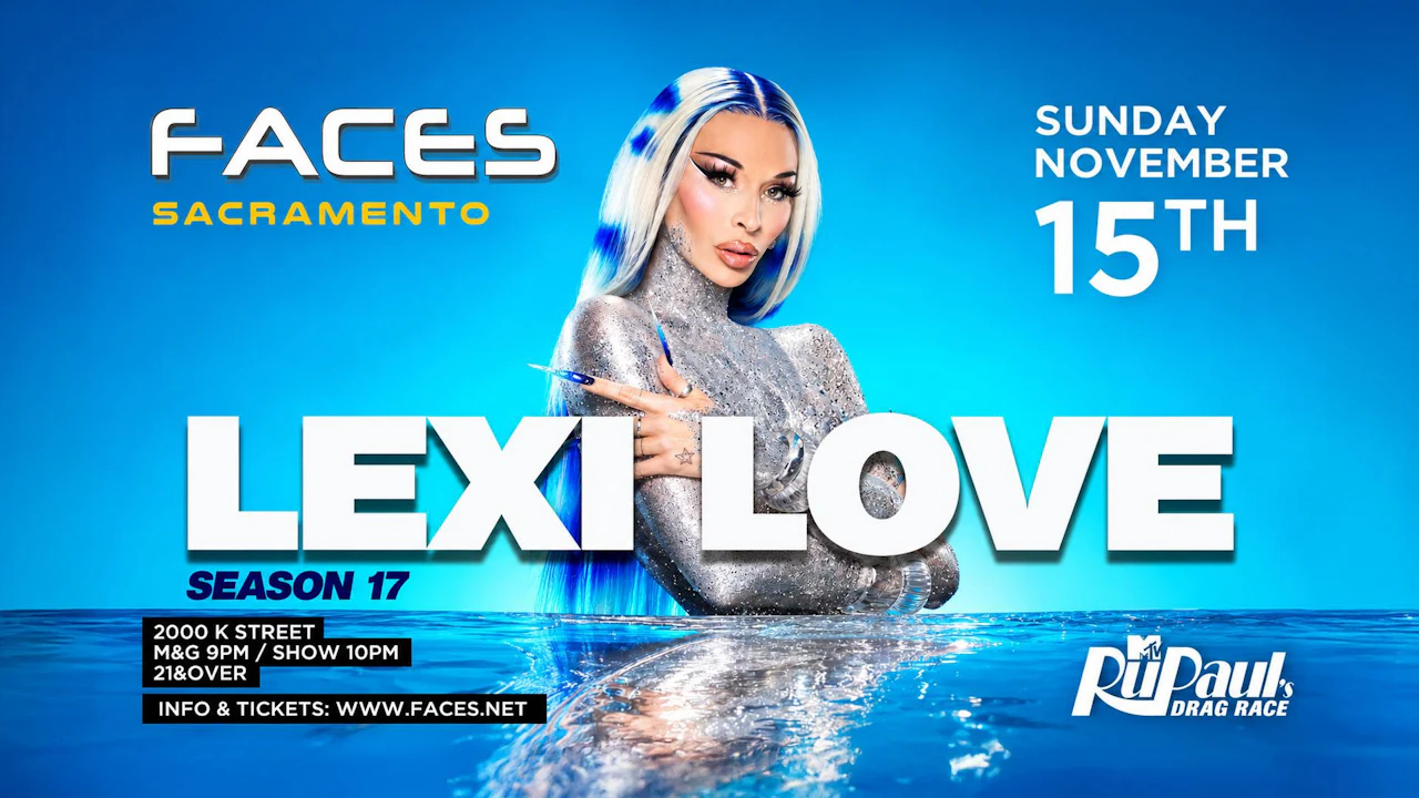 Lexi Love in Sacramento!