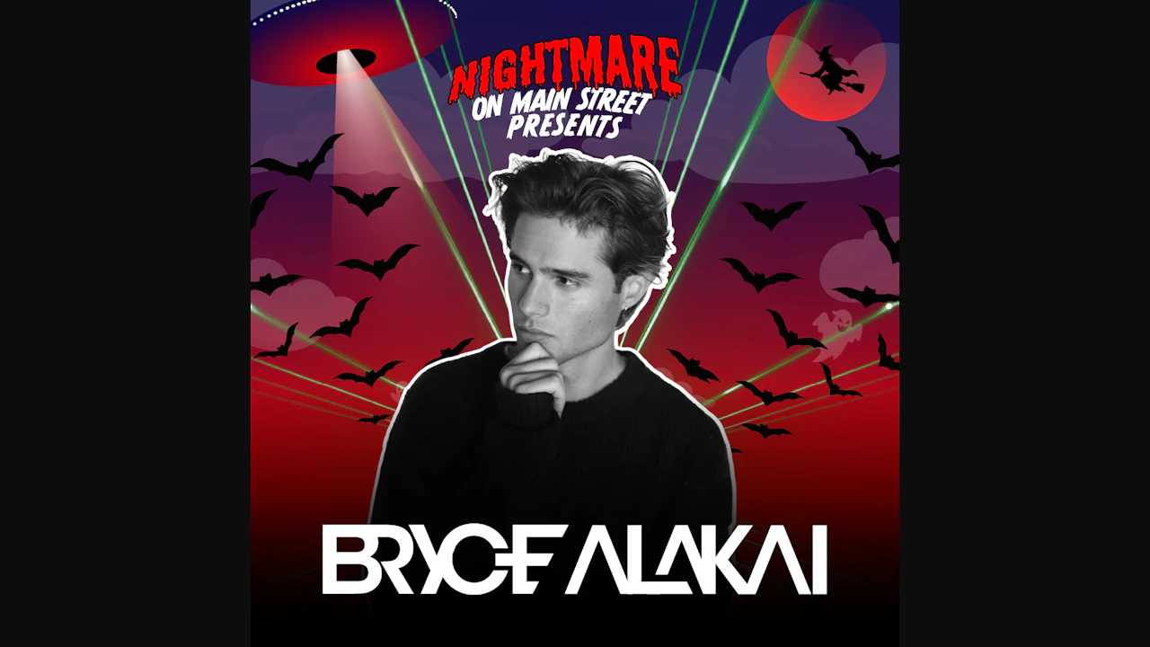 Nightmare on Main Street Presents Bryce Alakai | VIP Sections Only - SOLD OUT