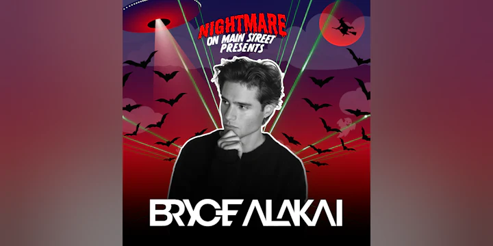 Nightmare on Main Street Presents Bryce Alakai | VIP Sections Only - SOLD OUT