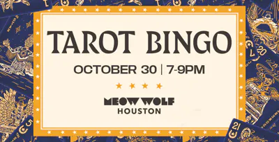 Tarot Bingo