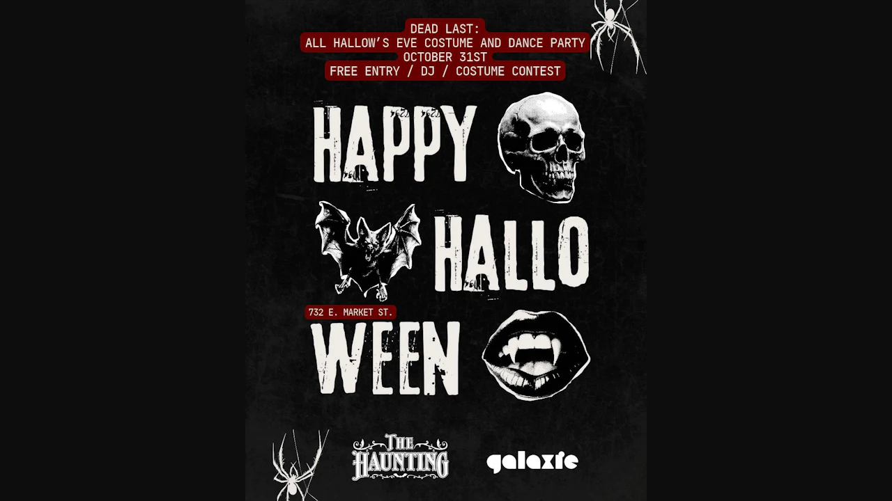 DEAD LAST: The Final Party of The Haunting