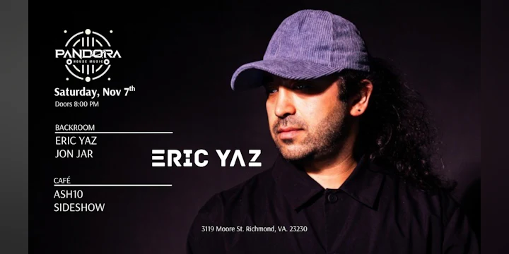Eric Yaz #1