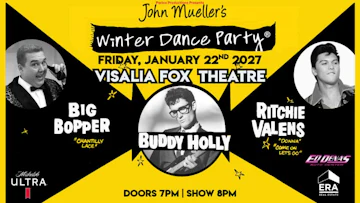 Visalia Fox Theater
