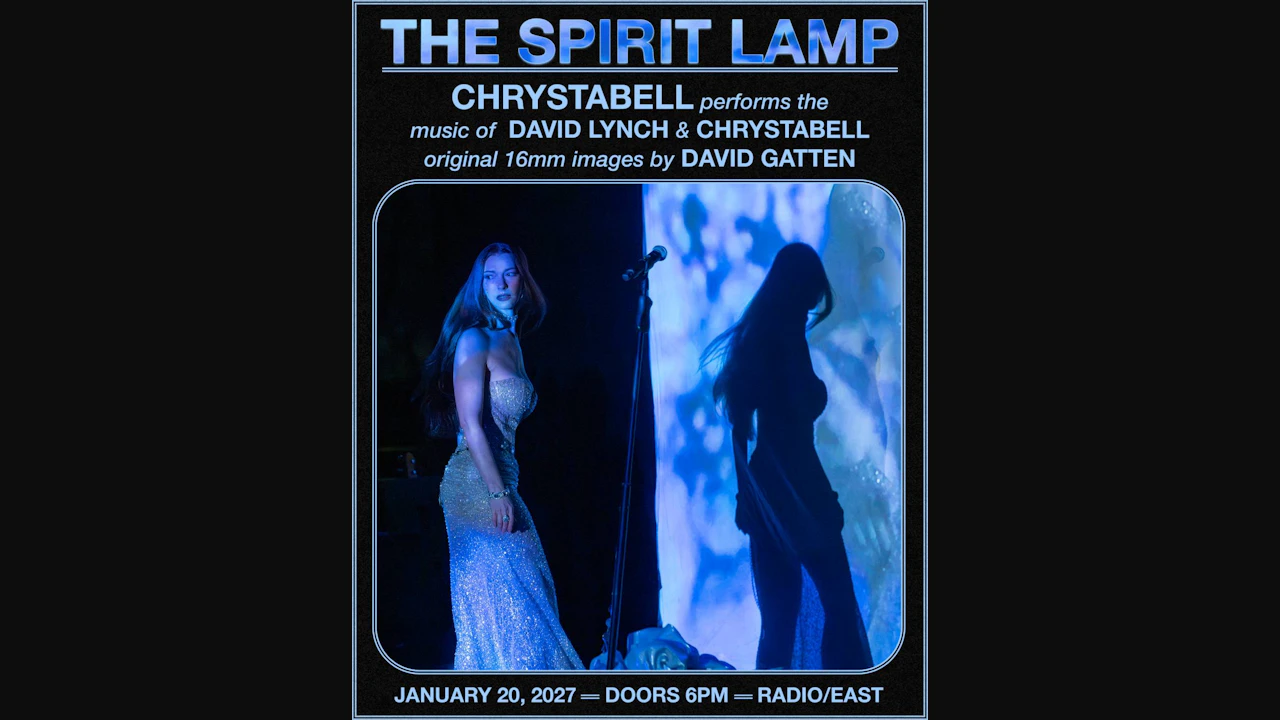 The Spirit Lamp