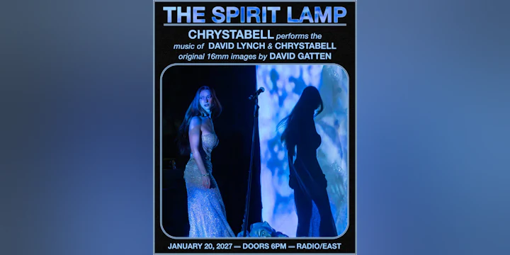 The Spirit Lamp