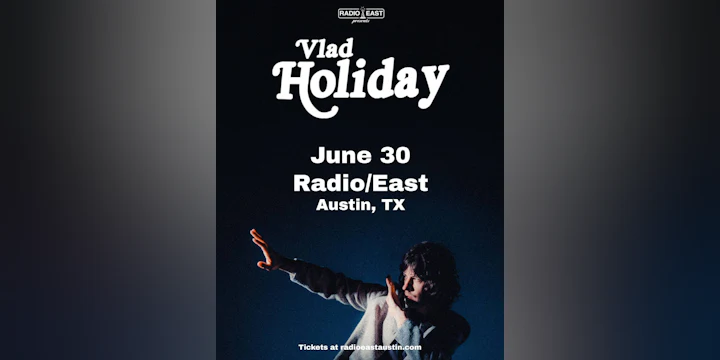 Radio / East Presents: Vlad Holiday