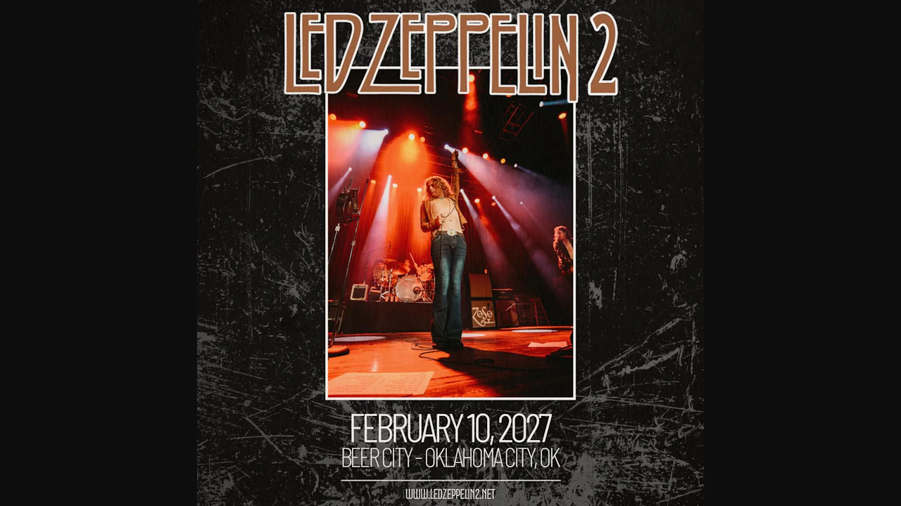 Led Zeppelin 2